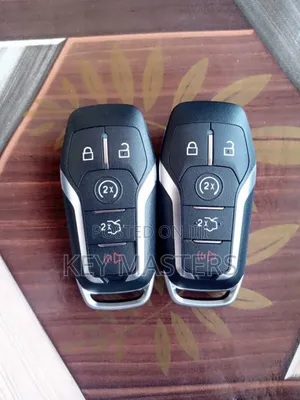 Ford Explorer Smart Key