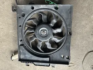 Kia Morning 2012 -2016 Radiator Fan Complete