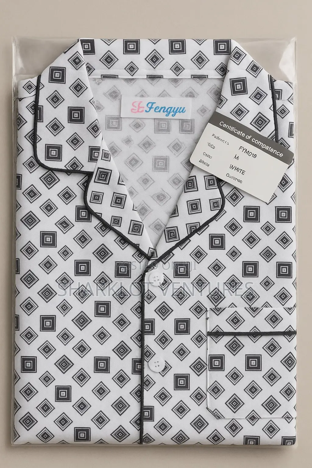 Unisex Pyjamas for Adults and Students