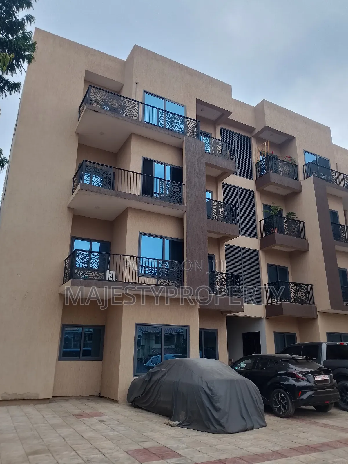 2bdrm Apartment in Hydra Foam, Spintex for rent