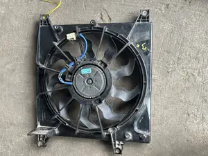 Suzuki S Presso Radiator Fan