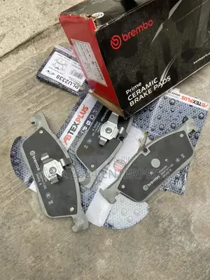 Original Brembo Brakes for Range Rover Sports Front 2019-2024