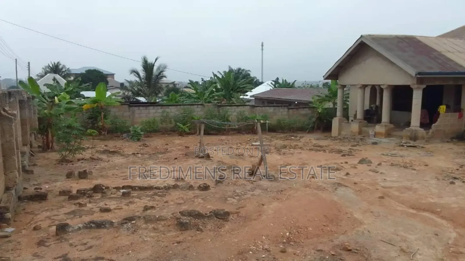 4bdrm House In Fredimens Real, Atwima Kwanwoma For Sale