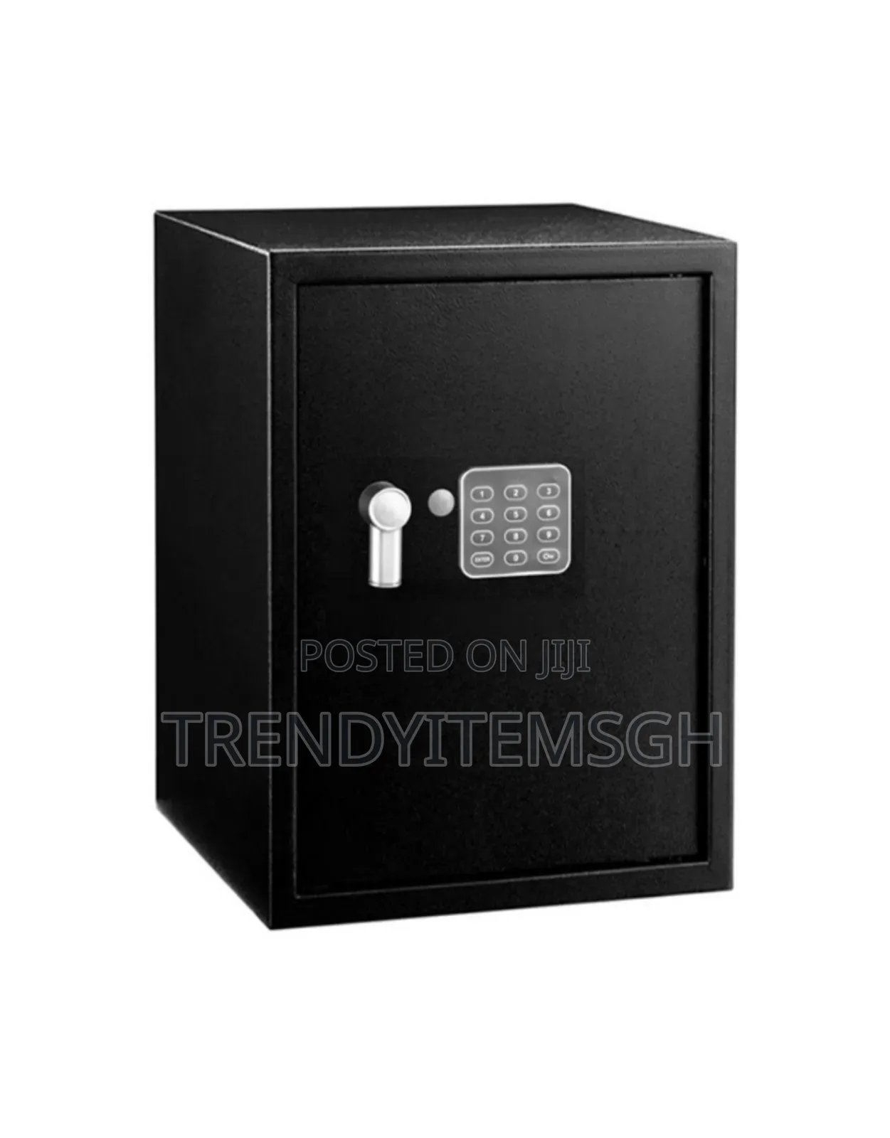 11kg Solid Steel Electronic Digital Safe Box