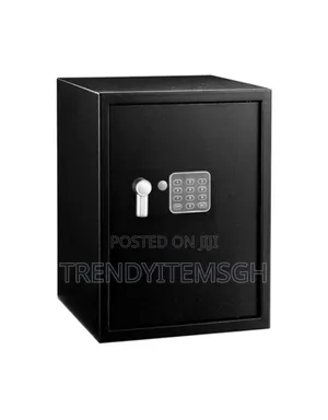 11kg Solid Steel Electronic Digital Safe Box