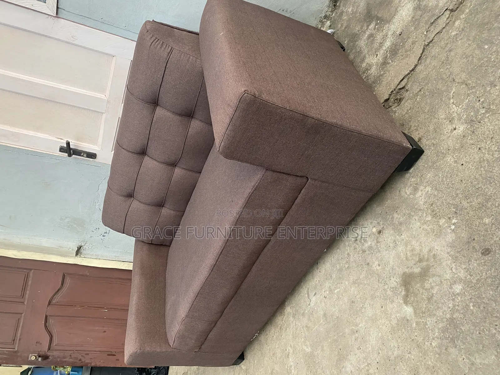 2in1 Simple Sofa