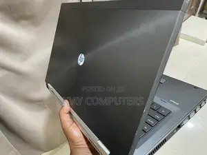 Laptop HP EliteBook 8760W 16GB Intel Core i5 HDD+SSD 128GB
