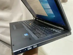 Laptop HP EliteBook 8760W 16GB Intel Core i5 HDD+SSD 128GB