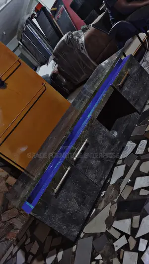 Tv Stand With Light