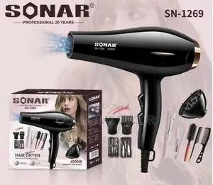 Hair Dryer