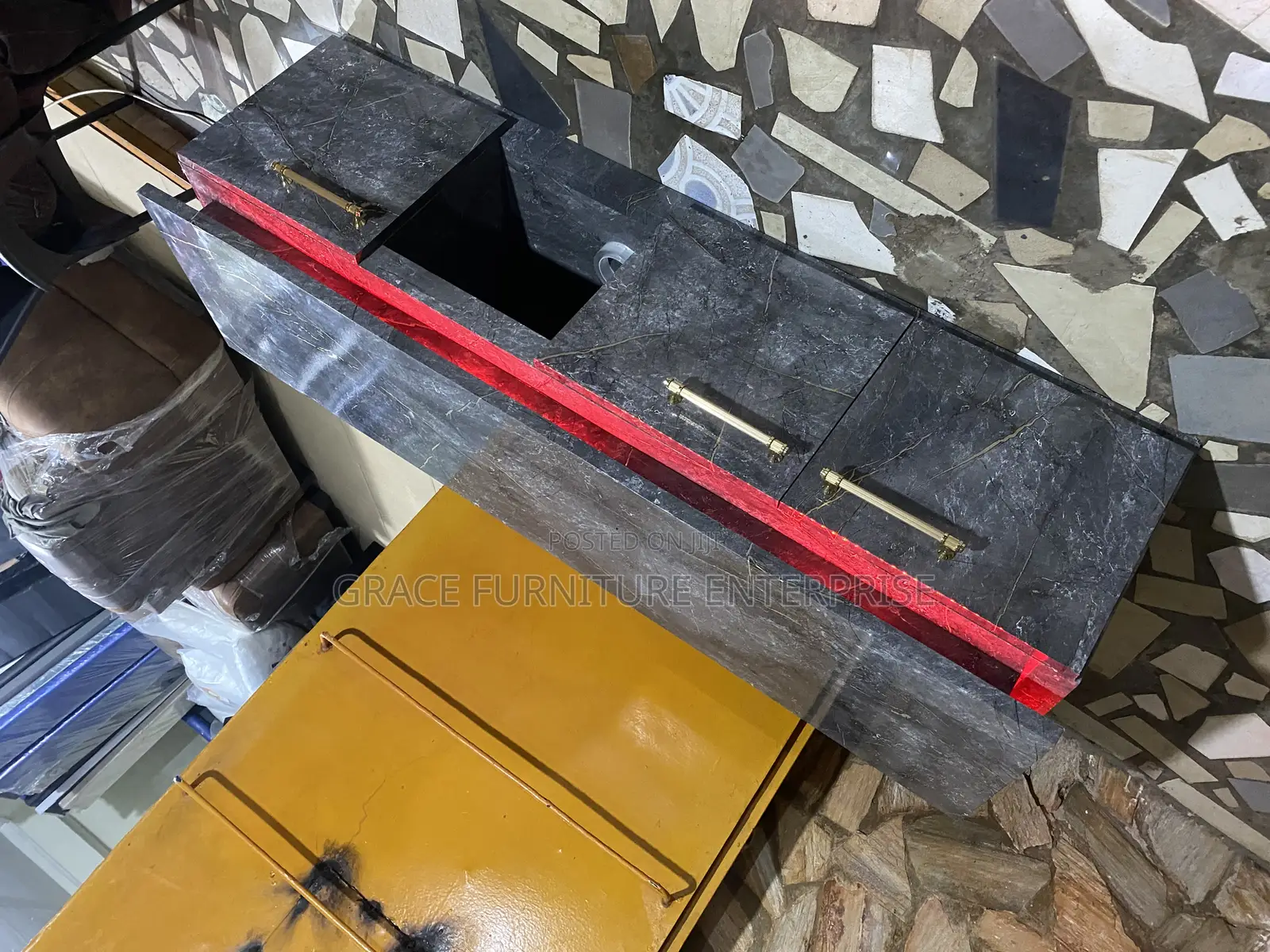 Tv Stand With Light
