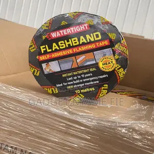 Waterproof Tape -10 Meters - Instant Fix