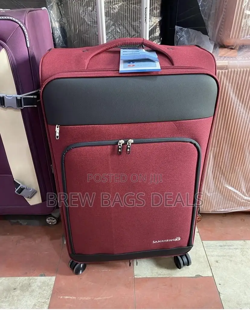 Quality Sanzheng Medium Size 24 Inches Traveling Bag