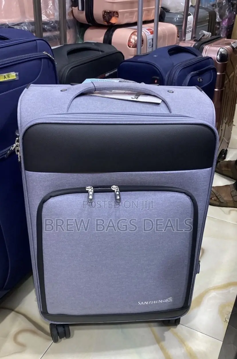 Quality Sanzheng Medium Size 24 Inches Traveling Bag