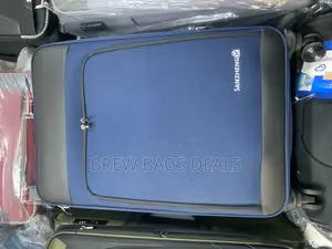 Quality Sanzheng Medium Size 24 Inches Traveling Bag