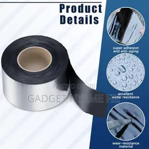 Multipurpose Leak Reapir Waterproof Tape (10 Meters)