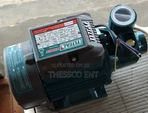 Water Pump 0.5hp