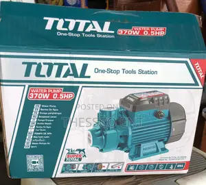 Water Pump 0.5hp