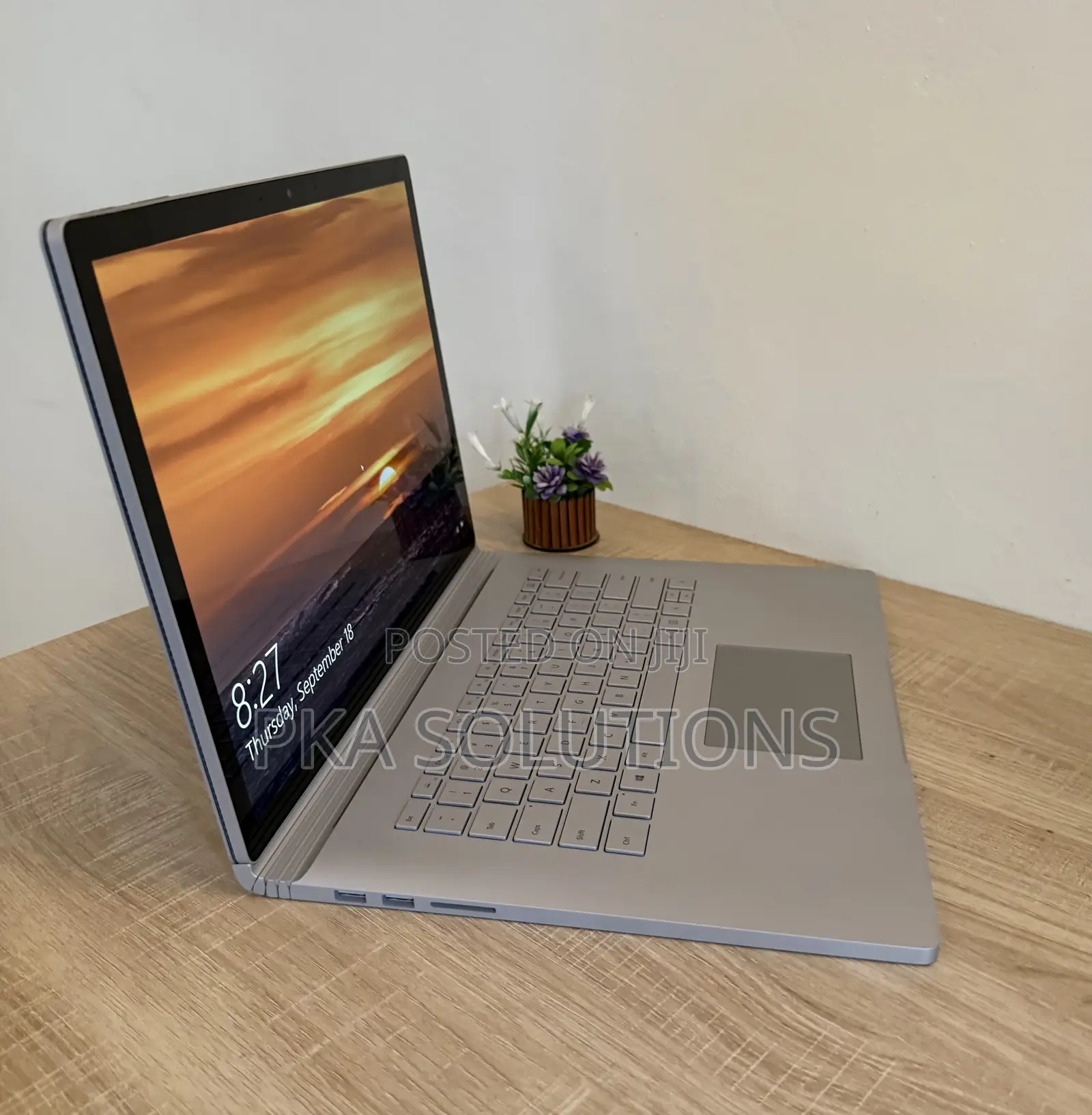 Laptop Microsoft Surface Book 3 16GB Intel Core I7 SSD 256GB