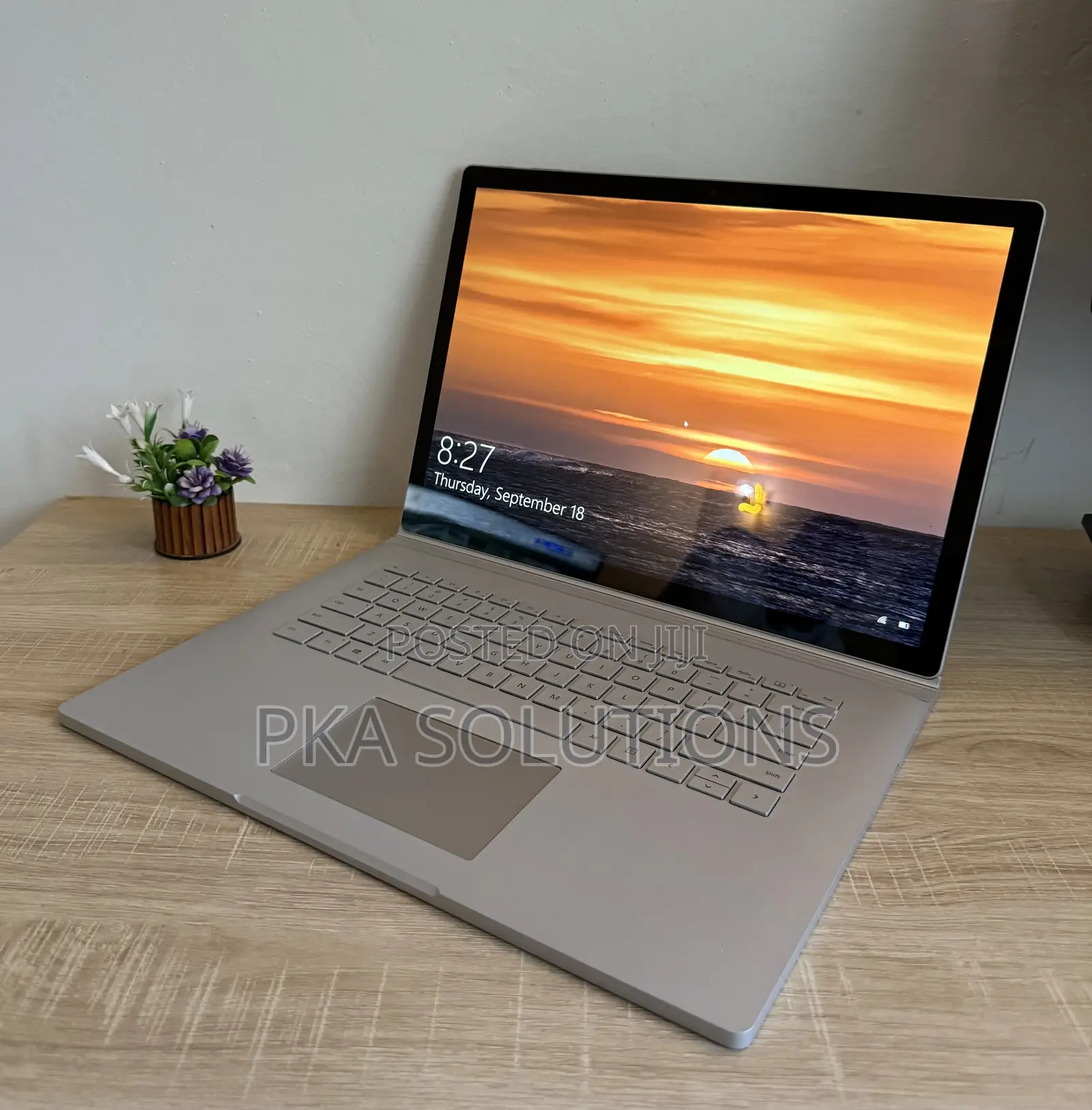 Laptop Microsoft Surface Book 3 16GB Intel Core I7 SSD 256GB