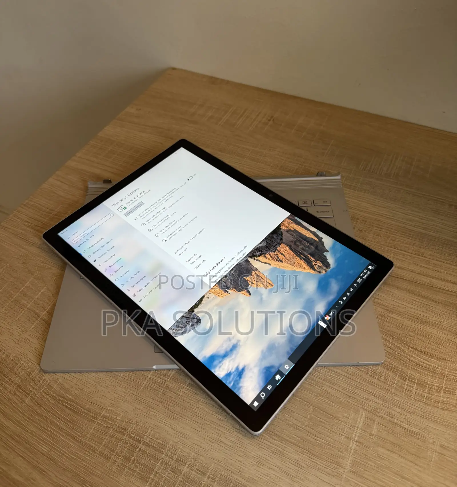 Laptop Microsoft Surface Book 2 8GB Intel Core I5 SSD 256GB