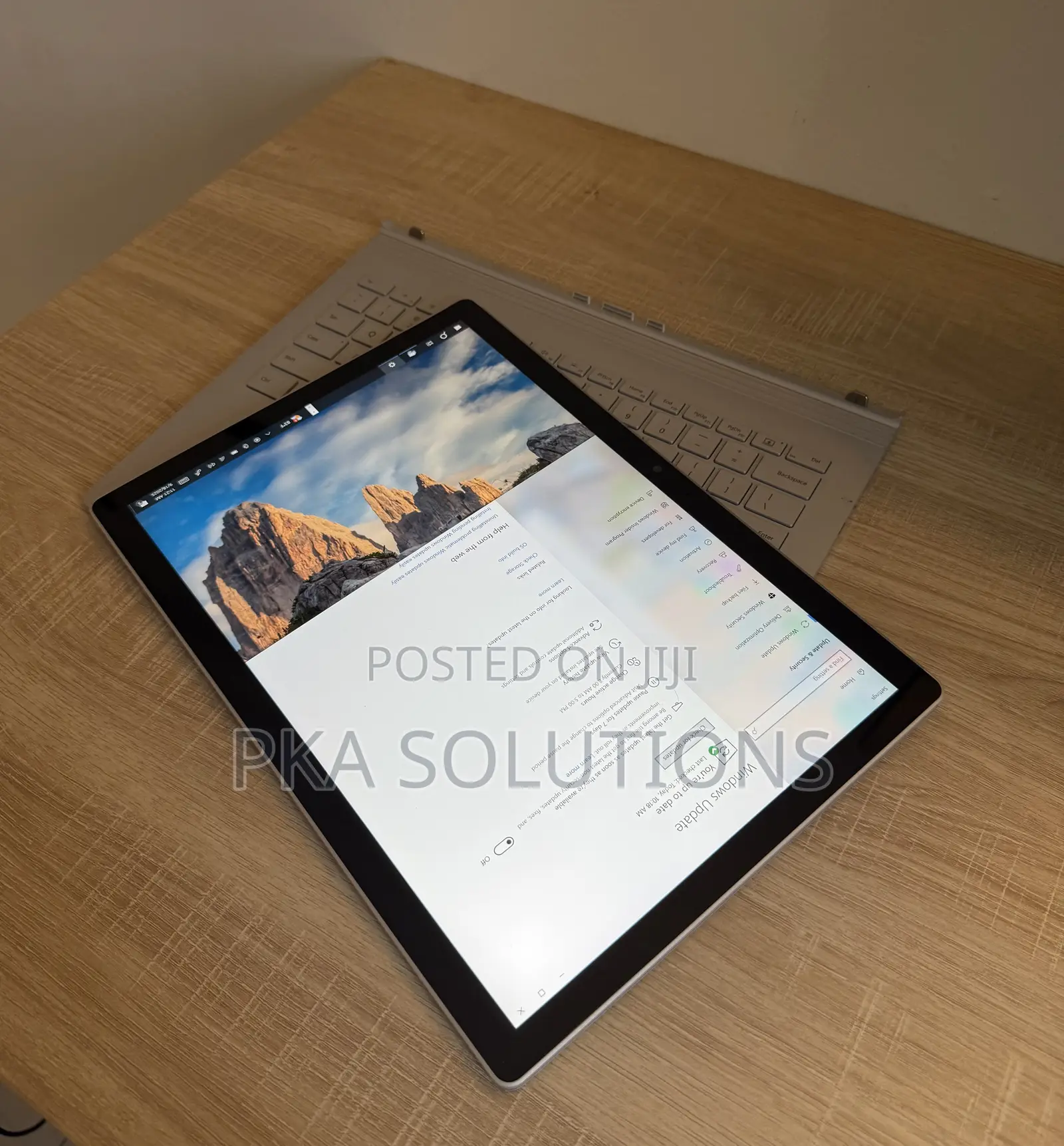 Laptop Microsoft Surface Book 2 8GB Intel Core I5 SSD 256GB