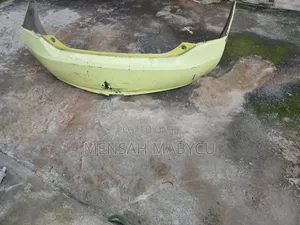 Toyota Prius Gen 3 Back Bumper