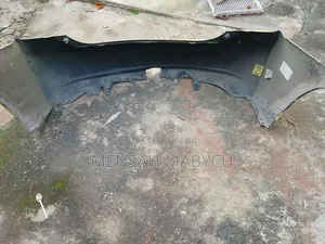 Toyota Prius Gen 3 Back Bumper