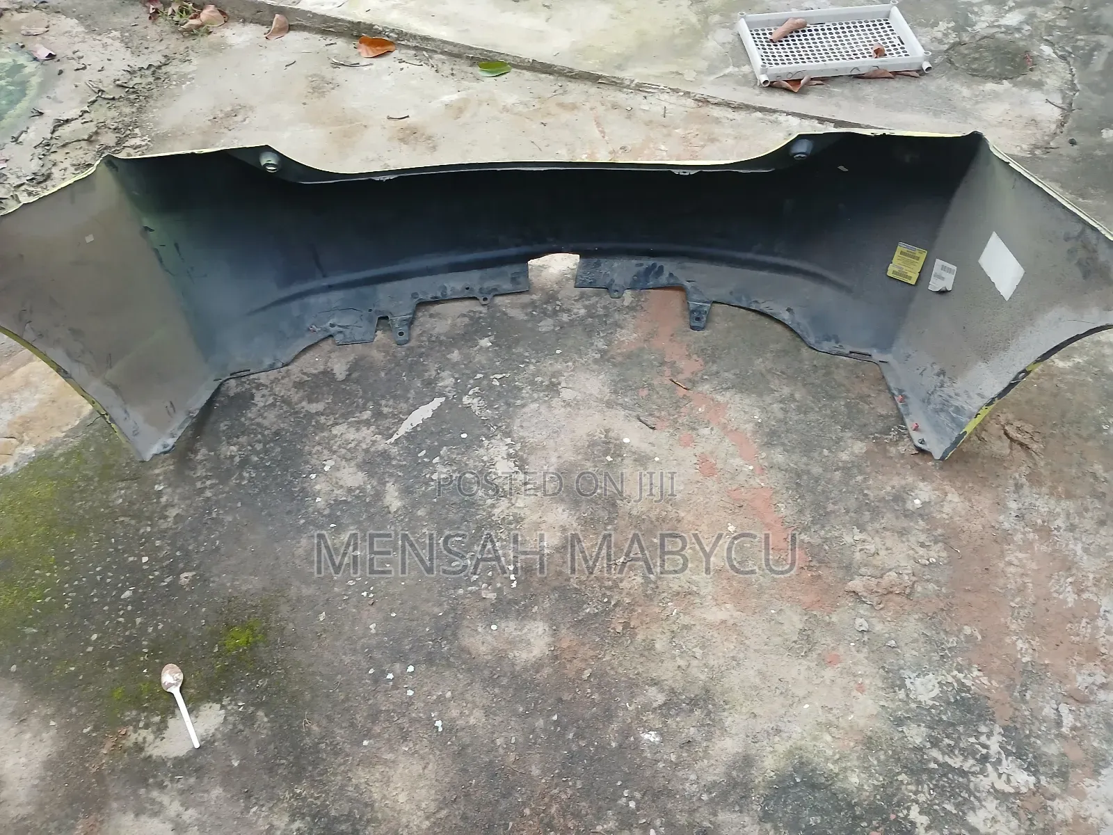 Toyota Prius Gen 3 Back Bumper