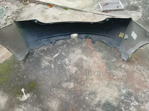 Toyota Prius Gen 3 Back Bumper