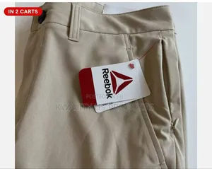 Reebok Men's 5-Pocket Trousers