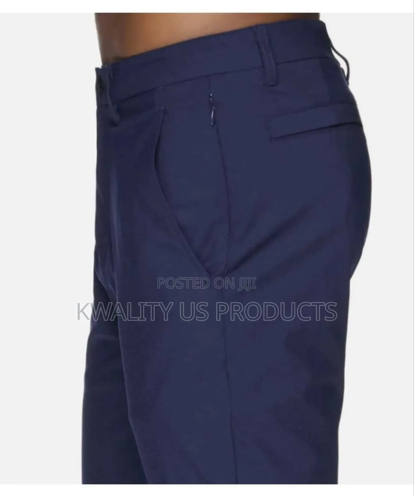 Reebok Men's 5-Pocket Trousers
