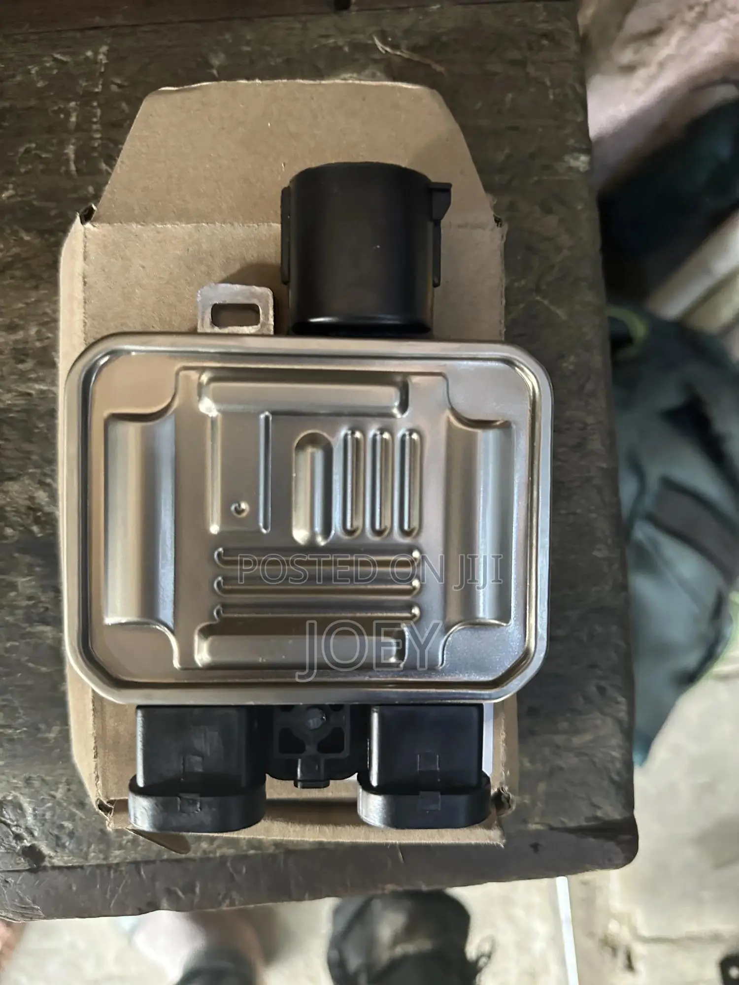 Range Rover Evoque Fan Resistance