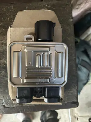 Range Rover Evoque Fan Resistance