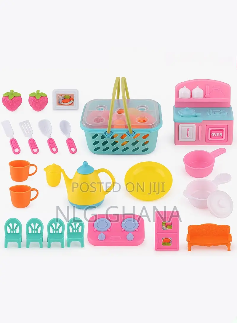 Creative Kitchen Cutting Toys, Fruit Vegetable. Ghx6804