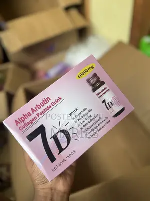 Alpha Arbutin Collagen Drink