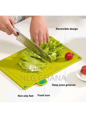 4pcs Cutting Chopping Board Set Kitchen Cutting Board Mats. Ghx6829