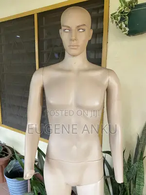 Male Mannequin
