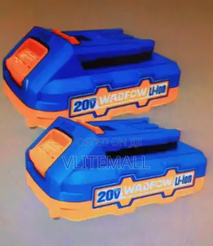 Wadfow Lithium-Ion 2ah Battery 20v - Wos240682