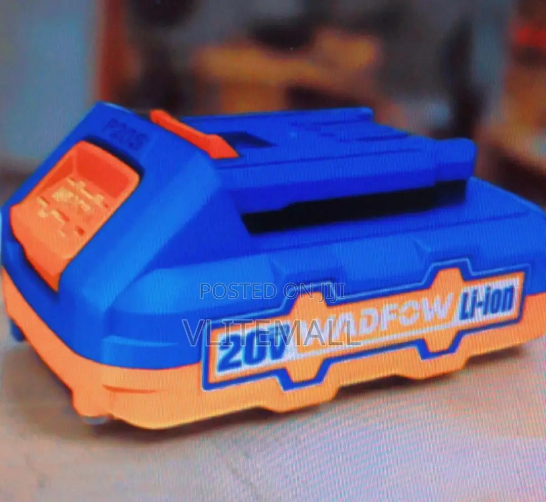 Wadfow Lithium-Ion 2ah Battery 20v - Wos240682