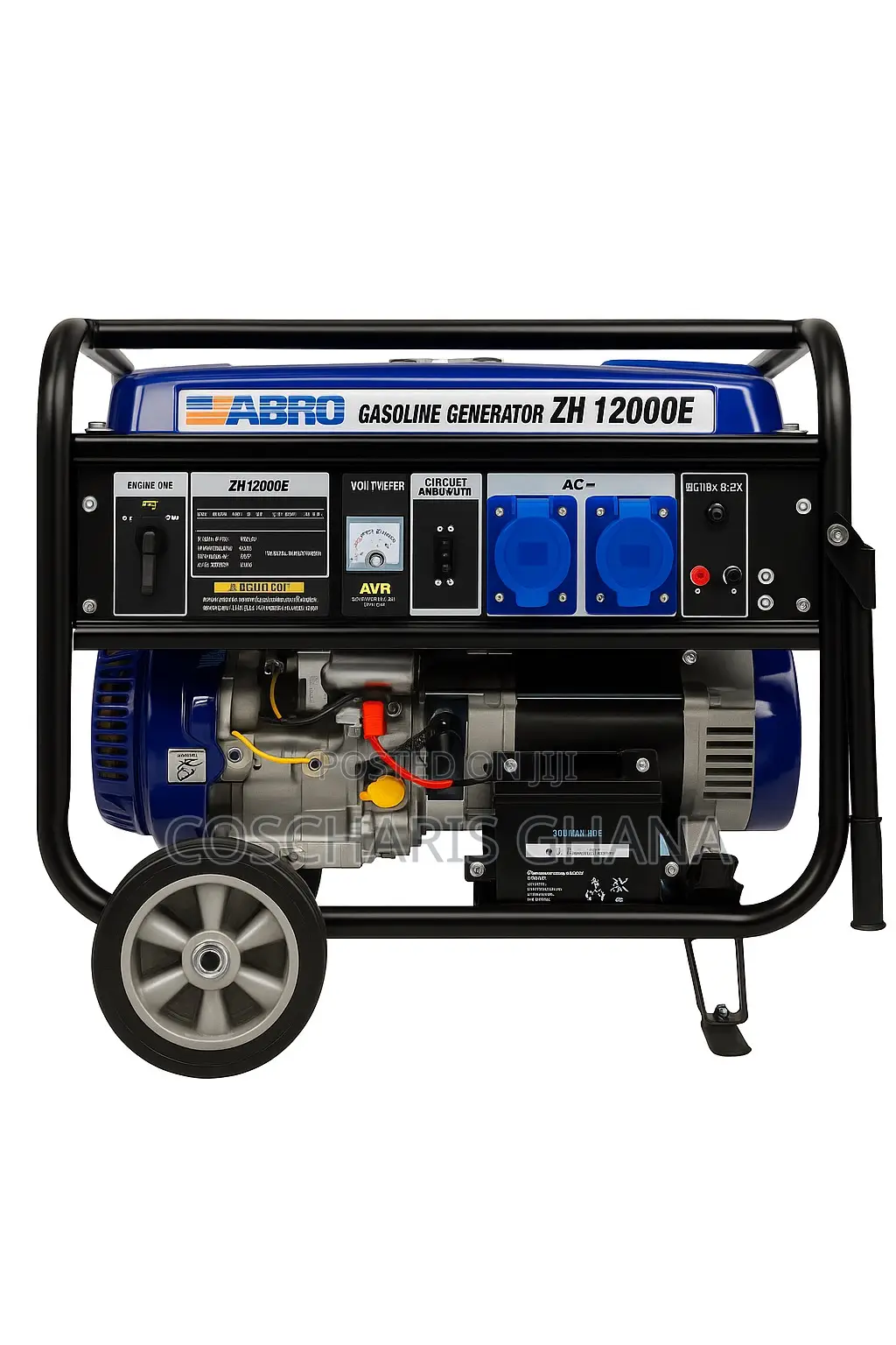 Gasoline Generators