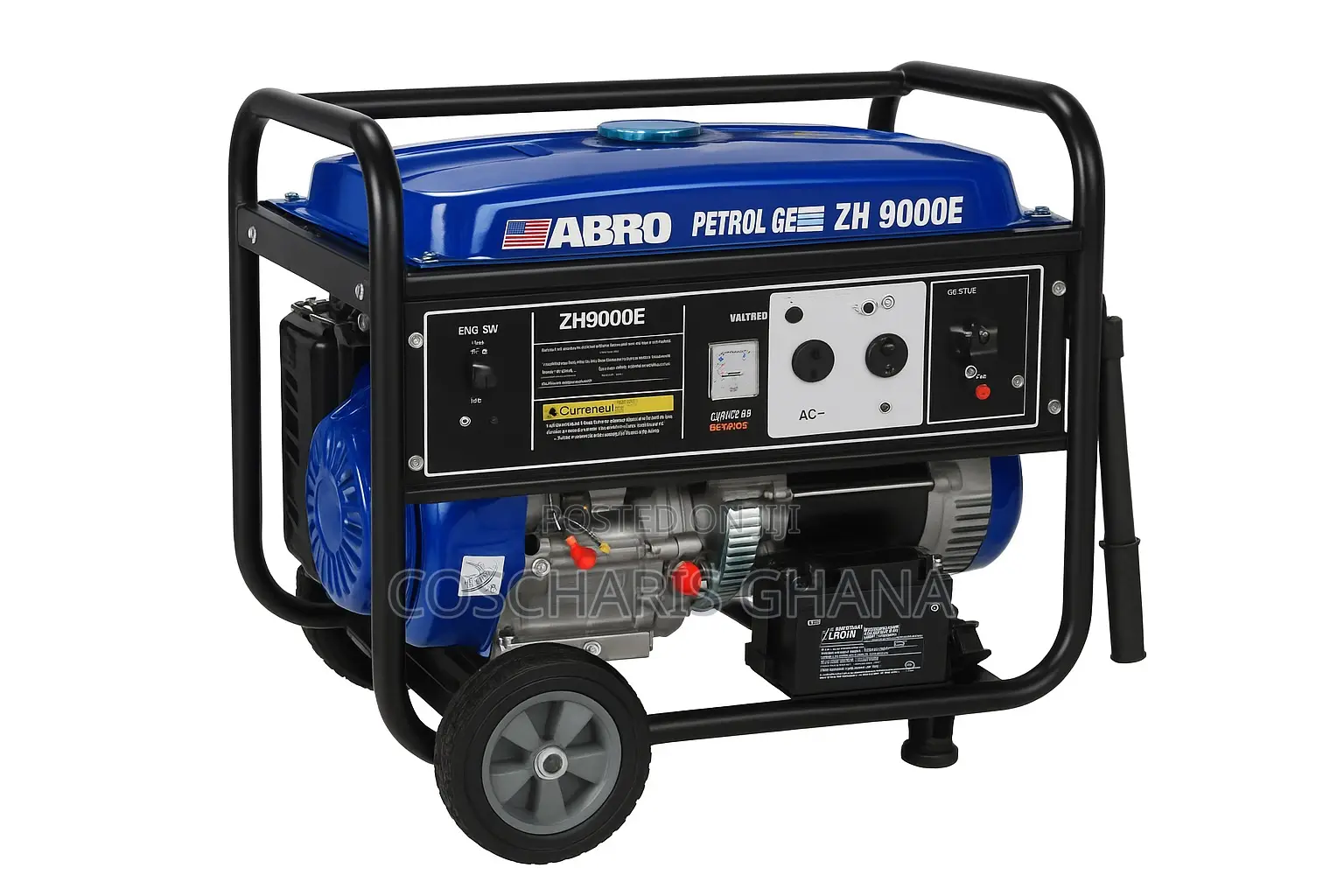 Gasoline Generators