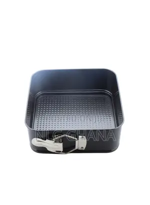 Nonstick Springform Cake Pan With Detachable Base. Ghx6822