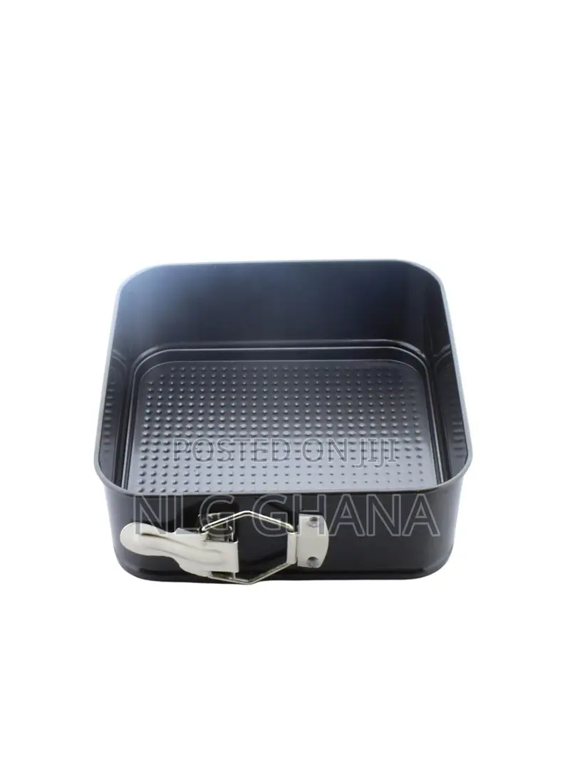 Nonstick Springform Cake Pan With Detachable Base. Ghx6822
