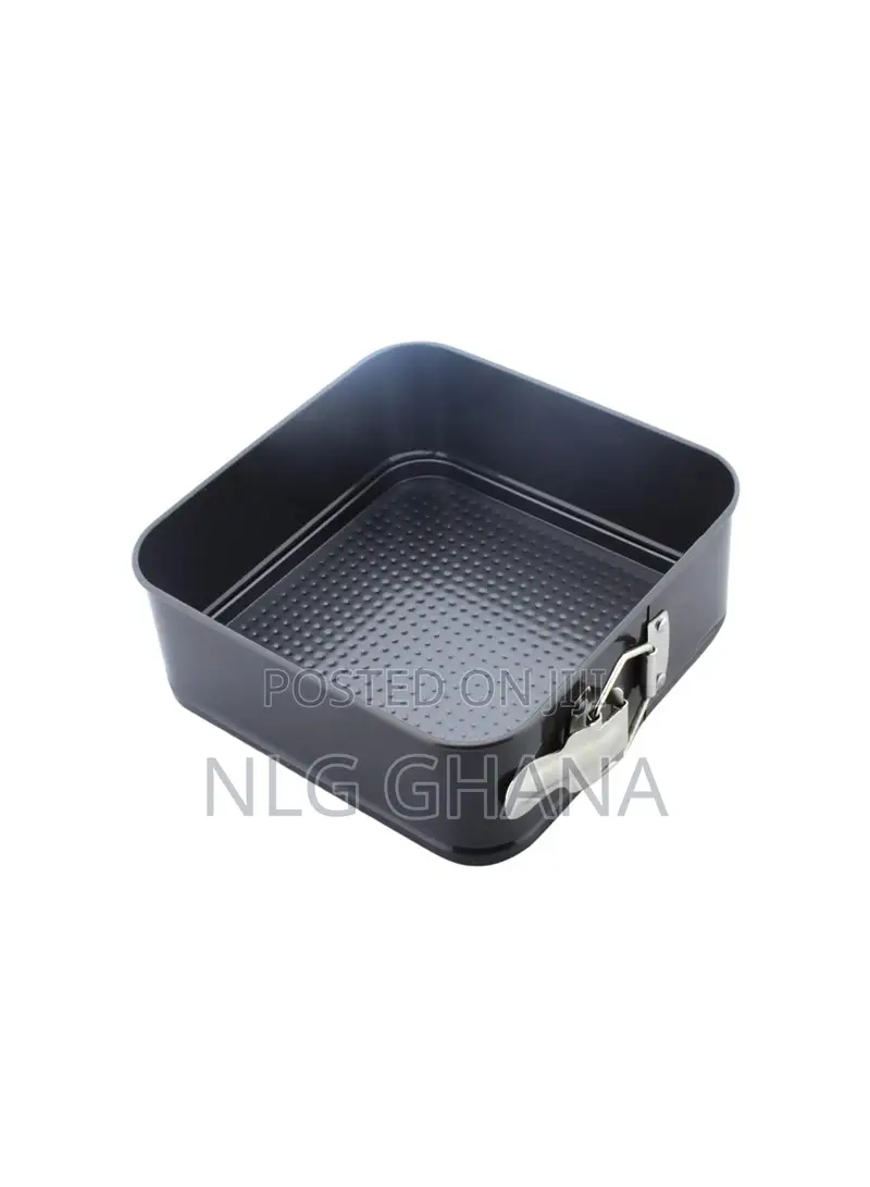 Nonstick Springform Cake Pan With Detachable Base. Ghx6822