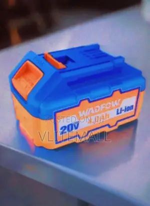 Wadfow Lithium-Ion 4ah Battery 20v - Wos240685