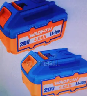 Wadfow Lithium-Ion 4ah Battery 20v - Wos240685