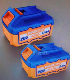 Wadfow Lithium-Ion 4ah Battery 20v - Wos240685