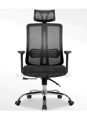 Orthopedic Swivel Mesh Chair