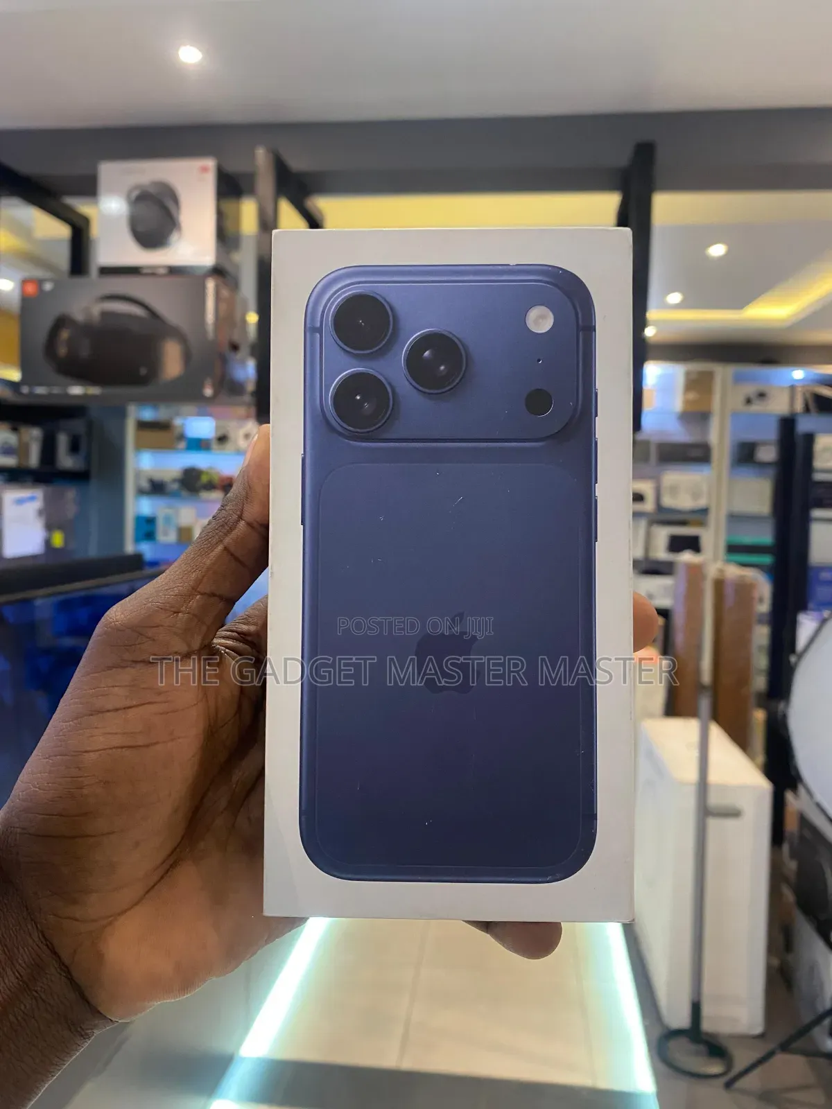 New Apple iPhone 17 Pro 256 GB